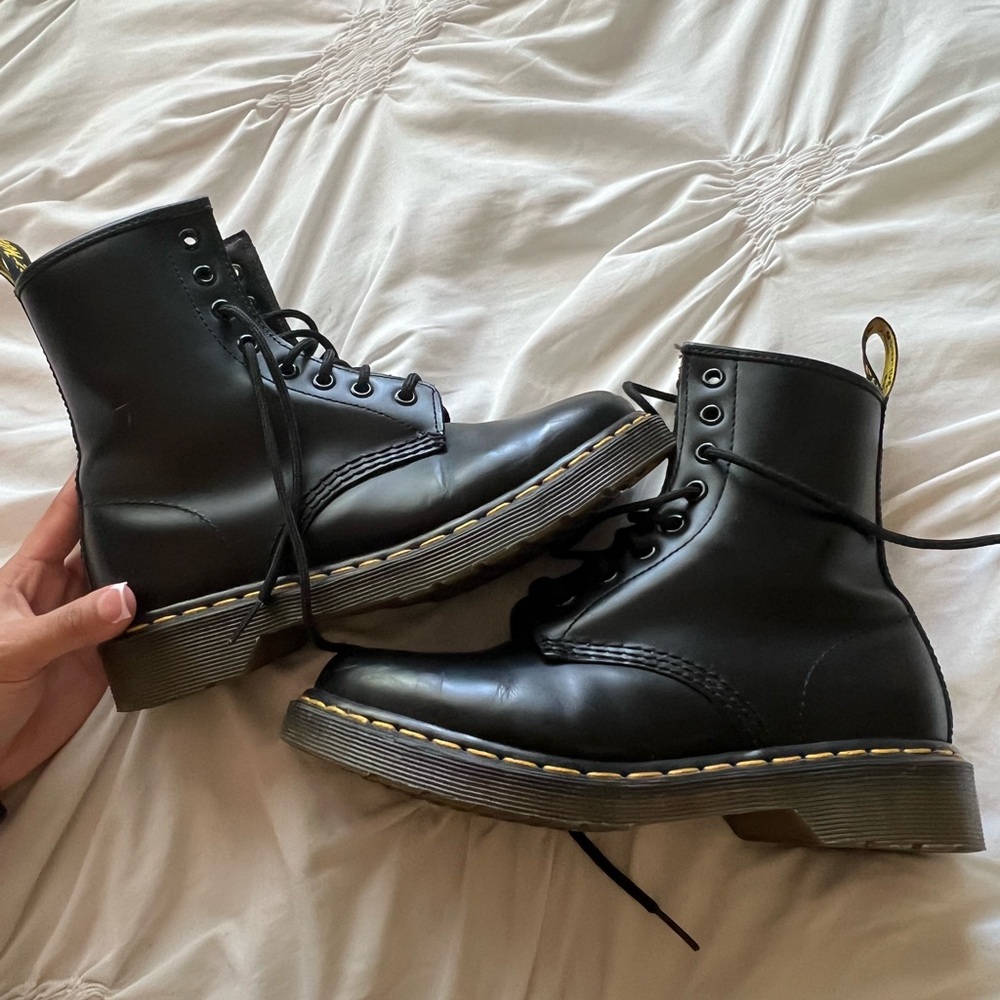 Doc marten boots